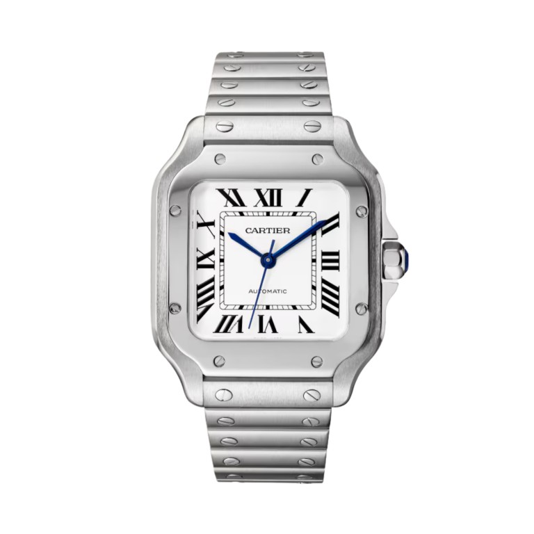 Santos de Cartier MM - Cartier - WSSA0029 Santos de Cartier MM - Cartier - WSSA0029