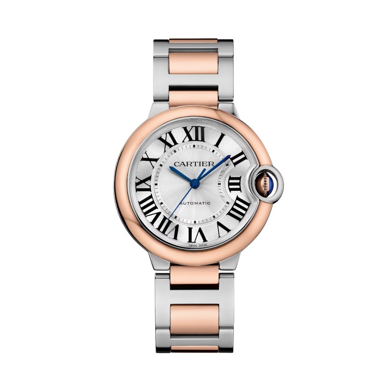 Ballon Bleu de Cartier 36mm - Cartier - W2BB0033 Ballon Bleu de Cartier 36mm - Cartier - W2BB0033