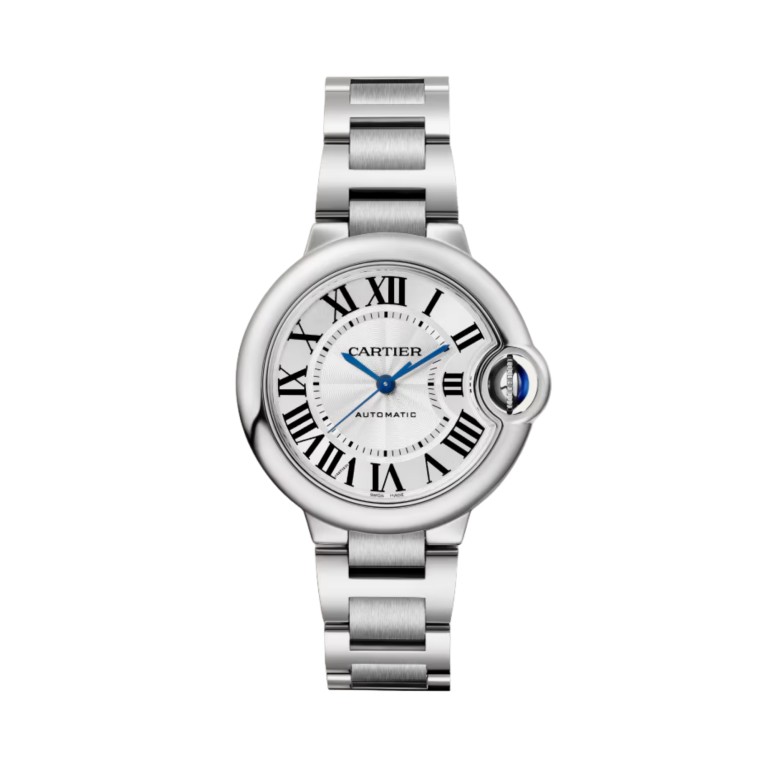 Cartier Ballon Bleu de Cartier 33mm - WSBB0044 - #1 Cartier Ballon Bleu de Cartier 33mm - WSBB0044 - #1