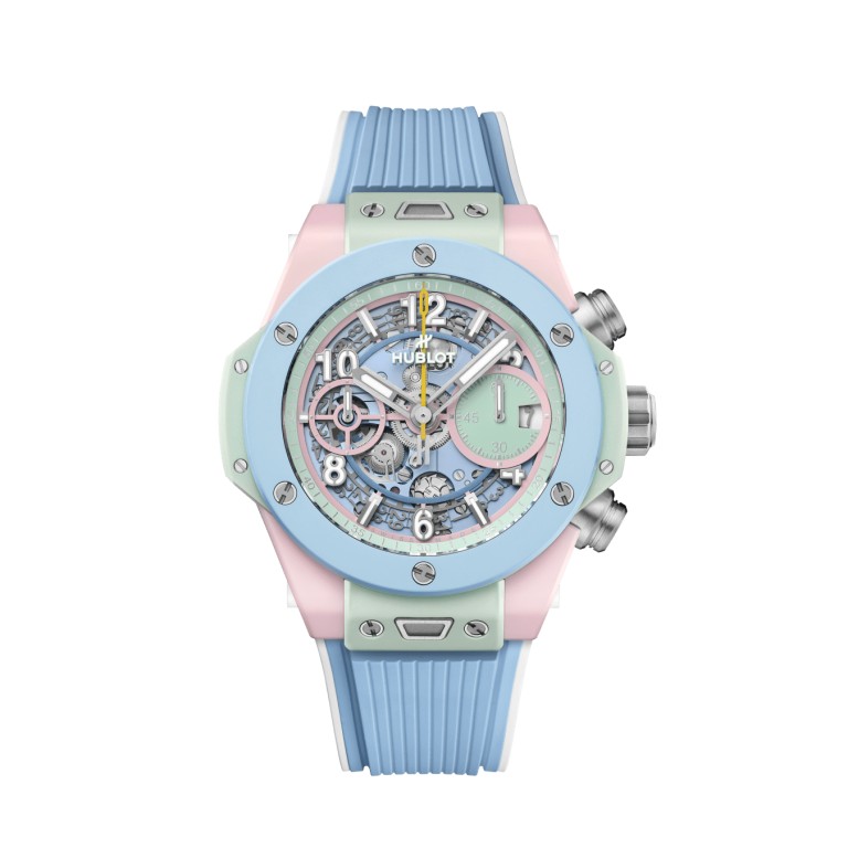 Hublot Big Bang Unico Summer 2026 42mm - 441.ERG.6610.RX - #1 Hublot Big Bang Unico Summer 2026 42mm - 441.ERG.6610.RX - #1