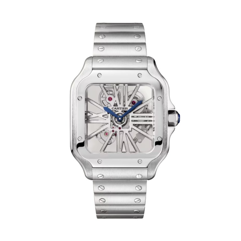Santos de Cartier LM - Cartier - WHSA0015 Santos de Cartier LM - Cartier - WHSA0015