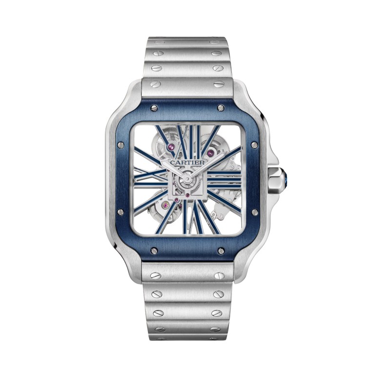 Santos de Cartier LM - Cartier - WHSA0026 Santos de Cartier LM - Cartier - WHSA0026