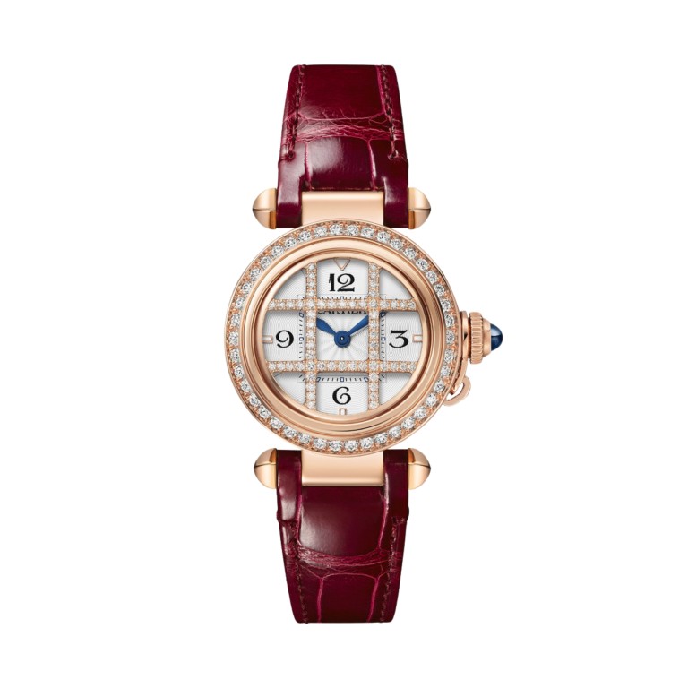 Pasha de Cartier 30mm - Cartier - WJPA0021 Pasha de Cartier 30mm - Cartier - WJPA0021