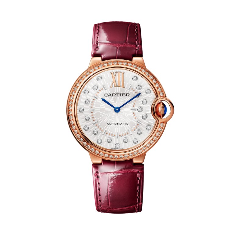 Ballon Bleu de Cartier 36mm - Cartier - WJBB0081 Ballon Bleu de Cartier 36mm - Cartier - WJBB0081
