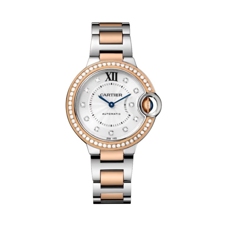 Cartier Ballon Bleu de Cartier 33mm - W3BB0023 - #1 Cartier Ballon Bleu de Cartier 33mm - W3BB0023 - #1