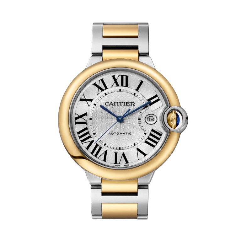 Ballon Bleu de Cartier 42mm - Cartier - W2BB0039 Ballon Bleu de Cartier 42mm - Cartier - W2BB0039