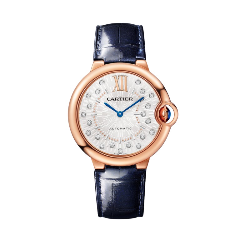 Ballon Bleu de Cartier 36mm - Cartier - WGBB0053 Ballon Bleu de Cartier 36mm - Cartier - WGBB0053