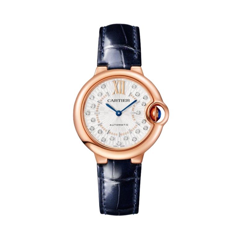 Ballon Bleu de Cartier 33mm - Cartier - WGBB0052 Ballon Bleu de Cartier 33mm - Cartier - WGBB0052