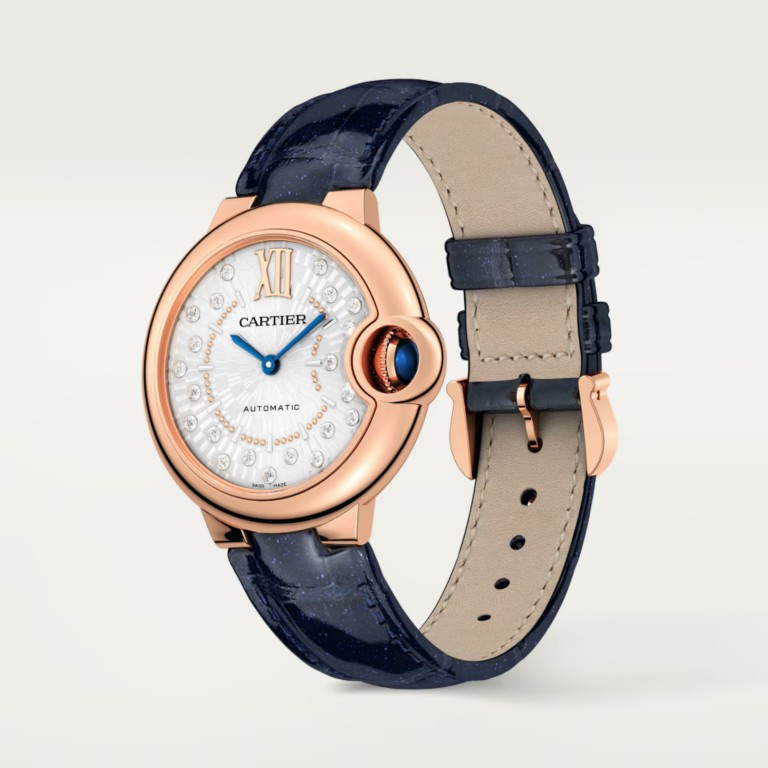 Cartier Ballon Bleu de Cartier 33mm - WGBB0052 - #3 Cartier Ballon Bleu de Cartier 33mm - WGBB0052 - #3