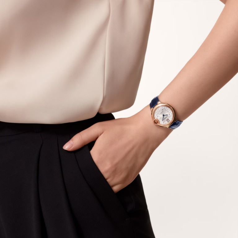 Cartier Ballon Bleu de Cartier 33mm - WGBB0052 - #4 Cartier Ballon Bleu de Cartier 33mm - WGBB0052 - #4