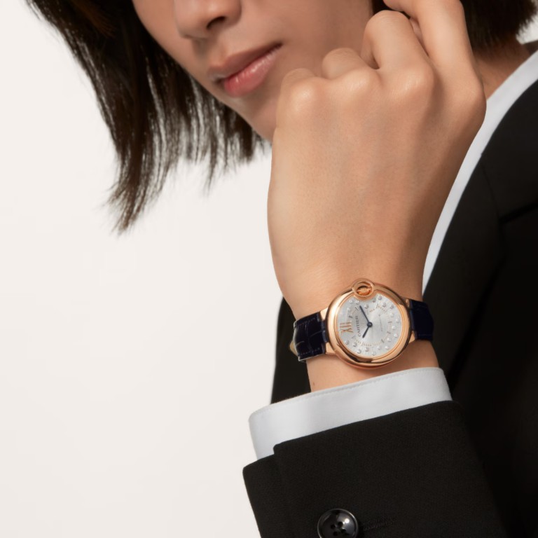 Cartier Ballon Bleu de Cartier 33mm - WGBB0052 - #5 Cartier Ballon Bleu de Cartier 33mm - WGBB0052 - #5