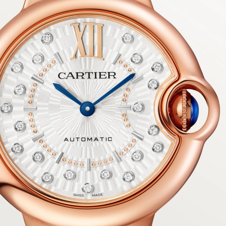 Cartier Ballon Bleu de Cartier 33mm - WGBB0052 - #6 Cartier Ballon Bleu de Cartier 33mm - WGBB0052 - #6