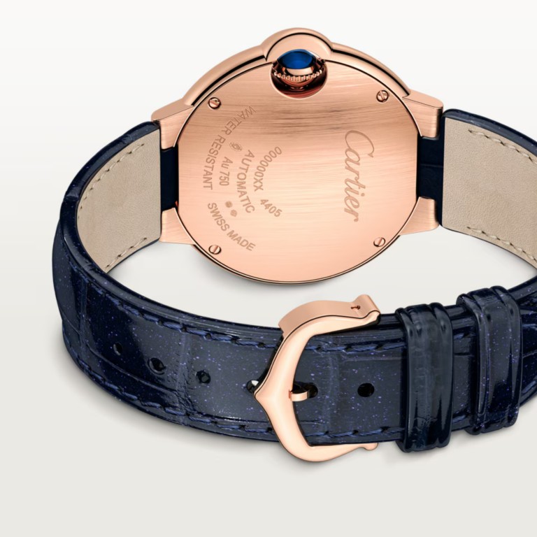 Cartier Ballon Bleu de Cartier 33mm - WGBB0052 - #8 Cartier Ballon Bleu de Cartier 33mm - WGBB0052 - #8