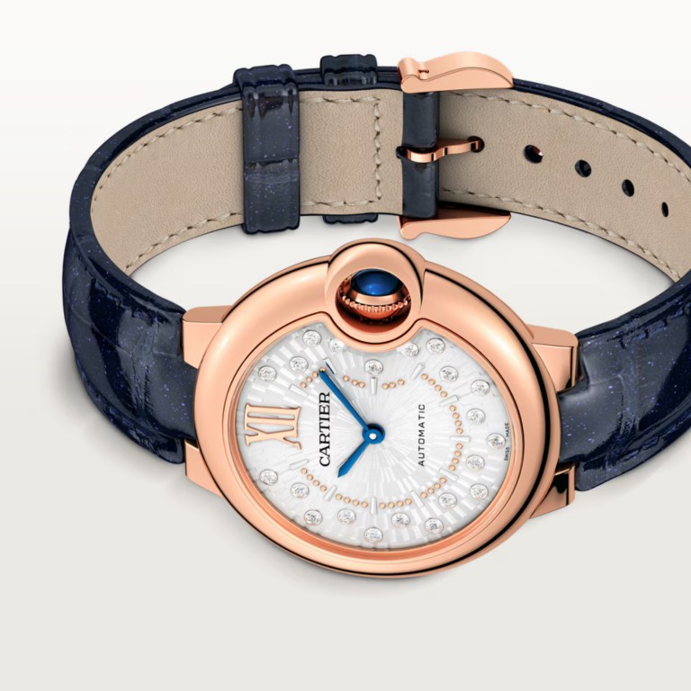 Cartier Ballon Bleu de Cartier 33mm - WGBB0052 - #9 Cartier Ballon Bleu de Cartier 33mm - WGBB0052 - #9
