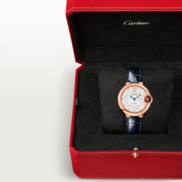 Cartier Ballon Bleu de Cartier 33mm - WGBB0052 - #10 Cartier Ballon Bleu de Cartier 33mm - WGBB0052 - #10