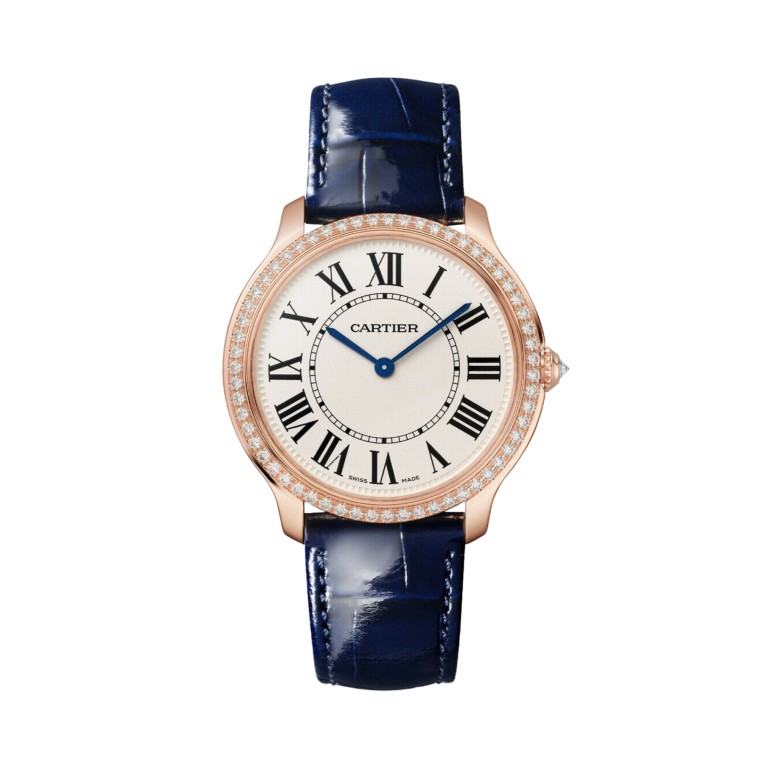 Ronde de Cartier 36mm - Cartier - WJRN0010 Ronde de Cartier 36mm - Cartier - WJRN0010