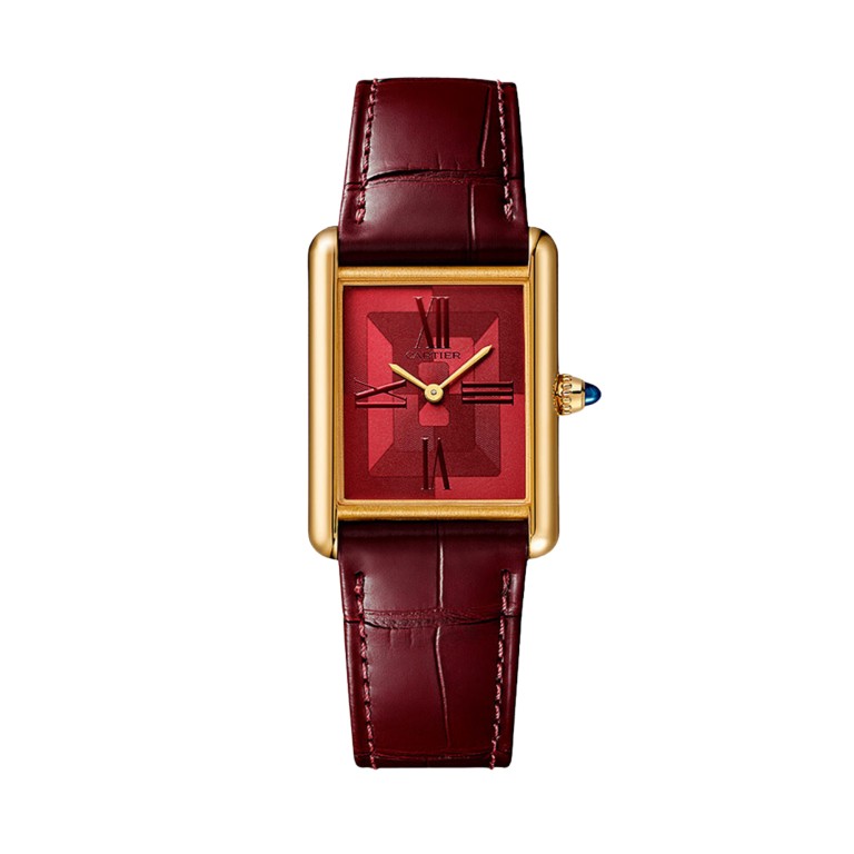 Tank MM - Cartier - WGTA0093 Tank MM - Cartier - WGTA0093