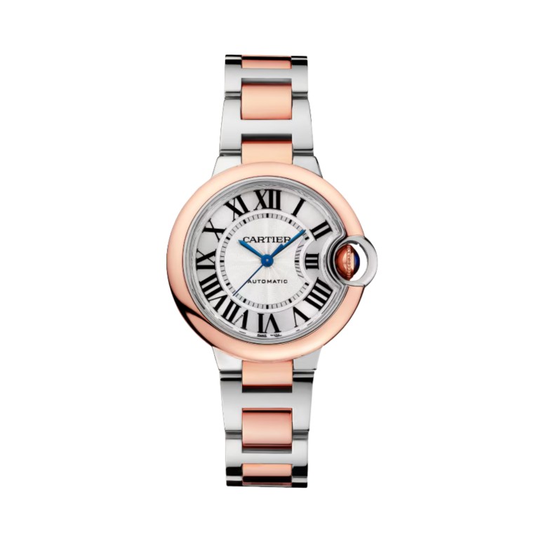 Ballon Bleu de Cartier 33mm - Cartier - W2BB0032 Ballon Bleu de Cartier 33mm - Cartier - W2BB0032