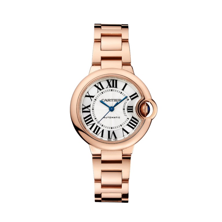 Ballon Bleu de Cartier 33mm - Cartier - WGBB0042 Ballon Bleu de Cartier 33mm - Cartier - WGBB0042