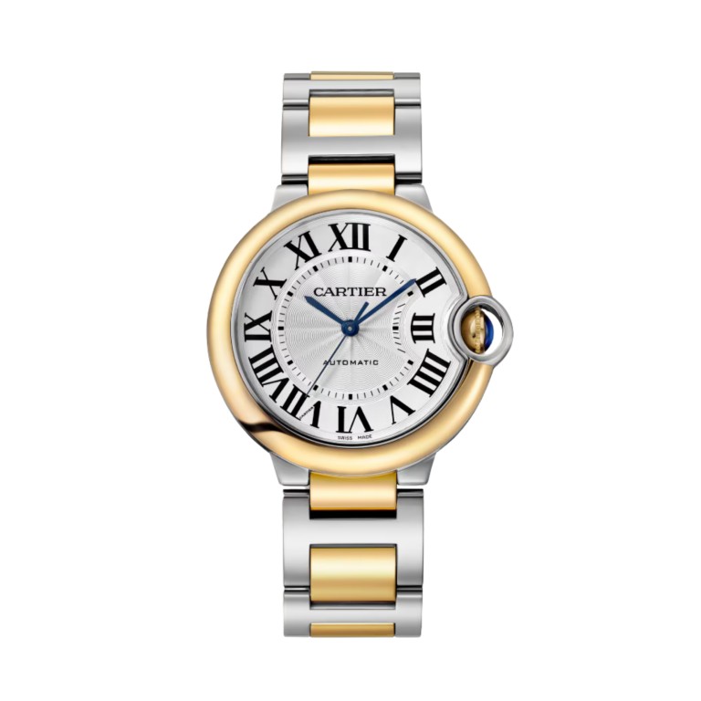 Ballon Bleu de Cartier 36mm - Cartier - W2BB0038 Ballon Bleu de Cartier 36mm - Cartier - W2BB0038
