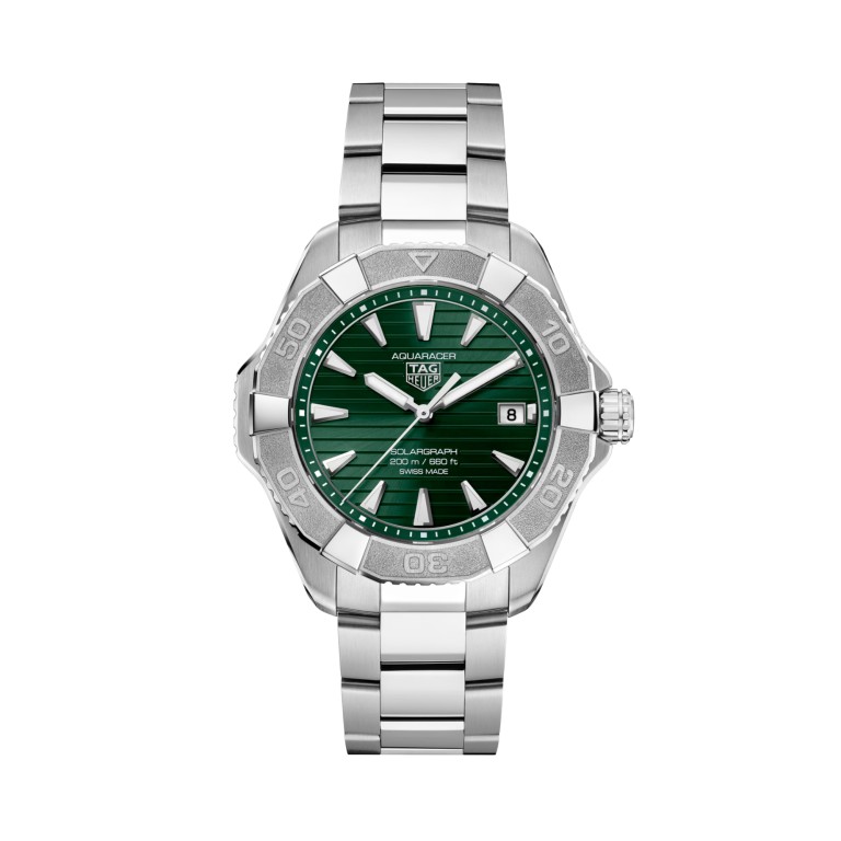 Aquaracer 40mm - TAG Heuer - WBP1118.BA0047 Aquaracer 40mm - TAG Heuer - WBP1118.BA0047