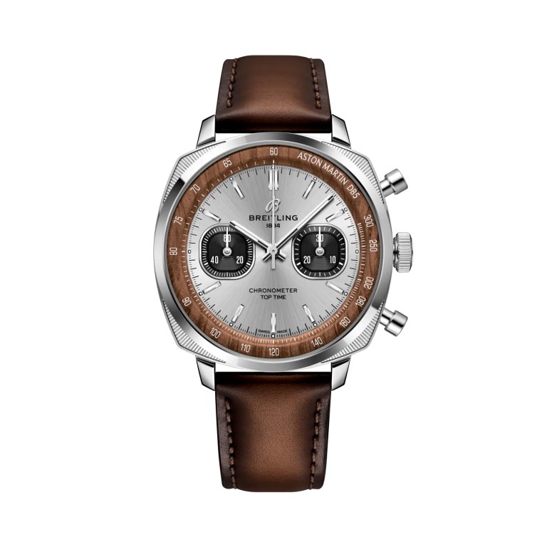 Breitling Top Time B01 Tribute to Aston Martin 41mm - AB0178121G1X1 - #1 Breitling Top Time B01 Tribute to Aston Martin 41mm - AB0178121G1X1 - #1