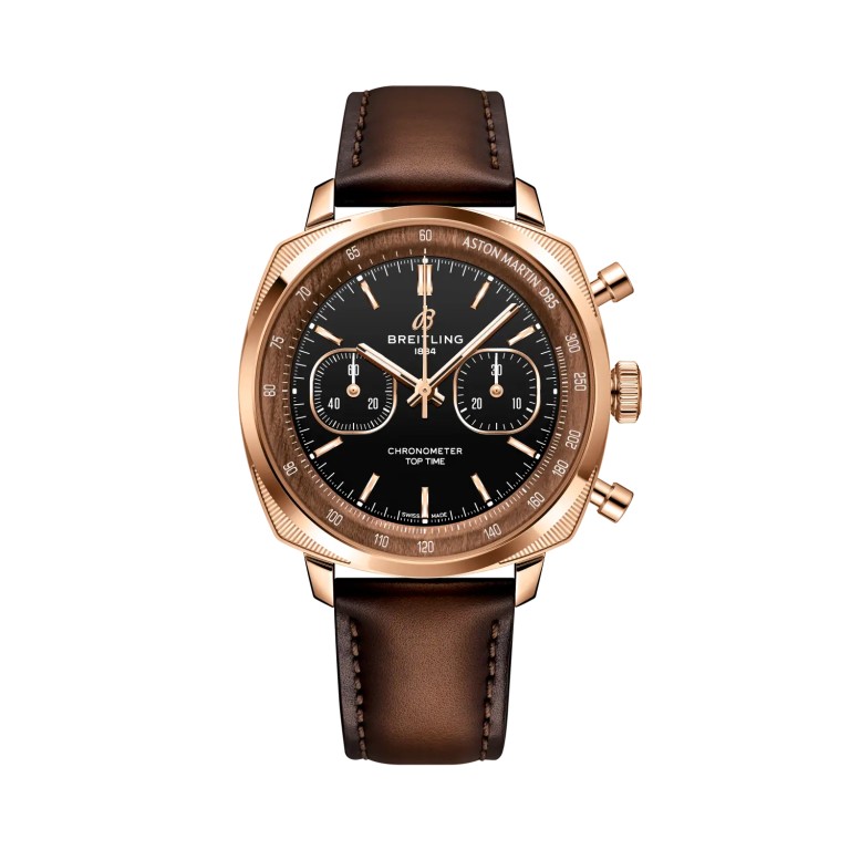 Breitling Top Time B01 Tribute to Aston Martin 41mm - RB0178131B1X1 - #1 Breitling Top Time B01 Tribute to Aston Martin 41mm - RB0178131B1X1 - #1