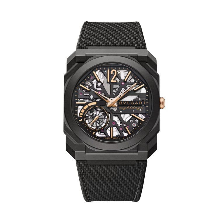 Octo 40mm - Bvlgari - 104121 Octo 40mm - Bvlgari - 104121