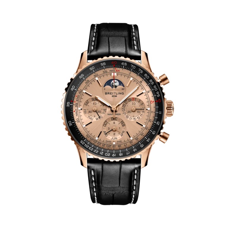 Navitimer 43mm - Breitling - RB19101A1H1P1 Navitimer 43mm - Breitling - RB19101A1H1P1