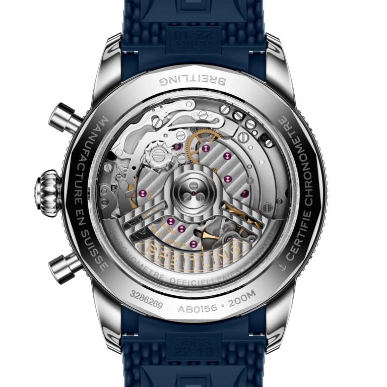 Breitling Superocean Heritage Chronograph 42mm - AB0156161C1S1 - #4 Breitling Superocean Heritage Chronograph 42mm - AB0156161C1S1 - #4