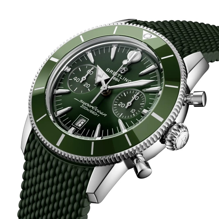 Breitling Superocean Heritage Chronograph 42mm - AB0156361L1S1 - #2 Breitling Superocean Heritage Chronograph 42mm - AB0156361L1S1 - #2
