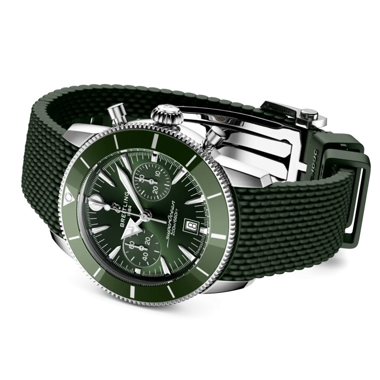 Breitling Superocean Heritage Chronograph 42mm - AB0156361L1S1 - #3 Breitling Superocean Heritage Chronograph 42mm - AB0156361L1S1 - #3