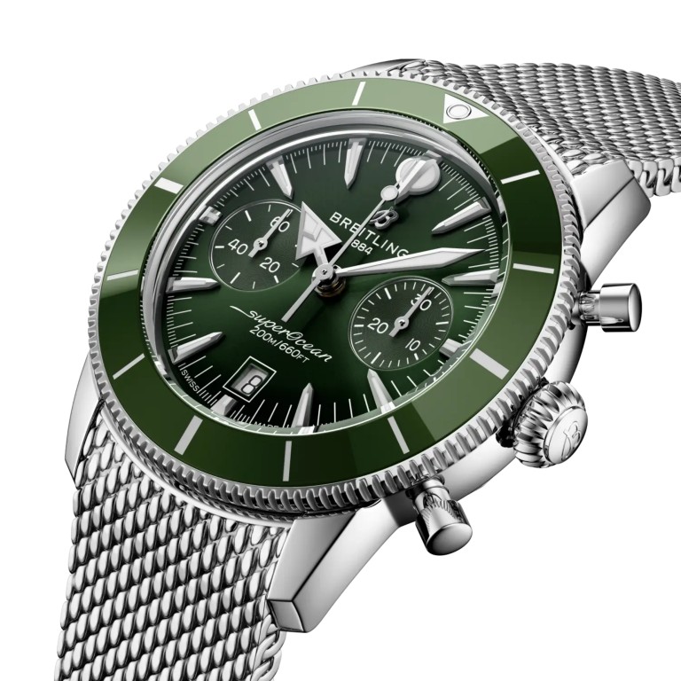 Breitling Superocean Heritage Chronograph 42mm - AB0156361L1A1 - #2 Breitling Superocean Heritage Chronograph 42mm - AB0156361L1A1 - #2