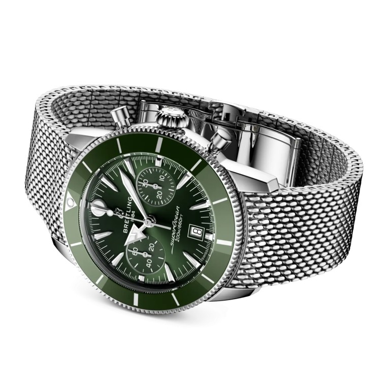 Breitling Superocean Heritage Chronograph 42mm - AB0156361L1A1 - #3 Breitling Superocean Heritage Chronograph 42mm - AB0156361L1A1 - #3