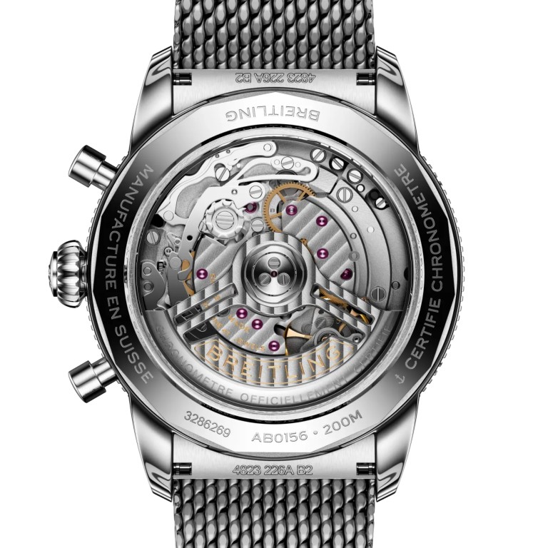 Breitling Superocean Heritage Chronograph 42mm - AB0156361L1A1 - #4 Breitling Superocean Heritage Chronograph 42mm - AB0156361L1A1 - #4