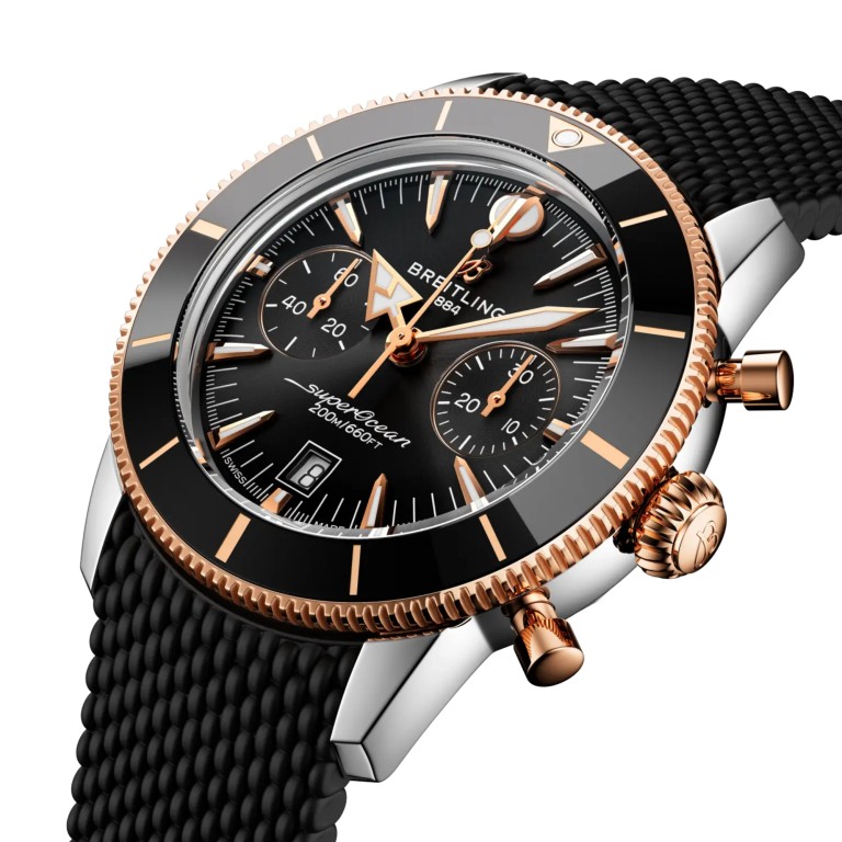 Breitling Superocean Heritage Chronograph 42mm - UB0156H11B1S1 - #2 Breitling Superocean Heritage Chronograph 42mm - UB0156H11B1S1 - #2