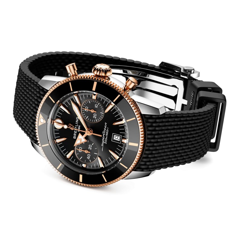 Breitling Superocean Heritage Chronograph 42mm - UB0156H11B1S1 - #3 Breitling Superocean Heritage Chronograph 42mm - UB0156H11B1S1 - #3