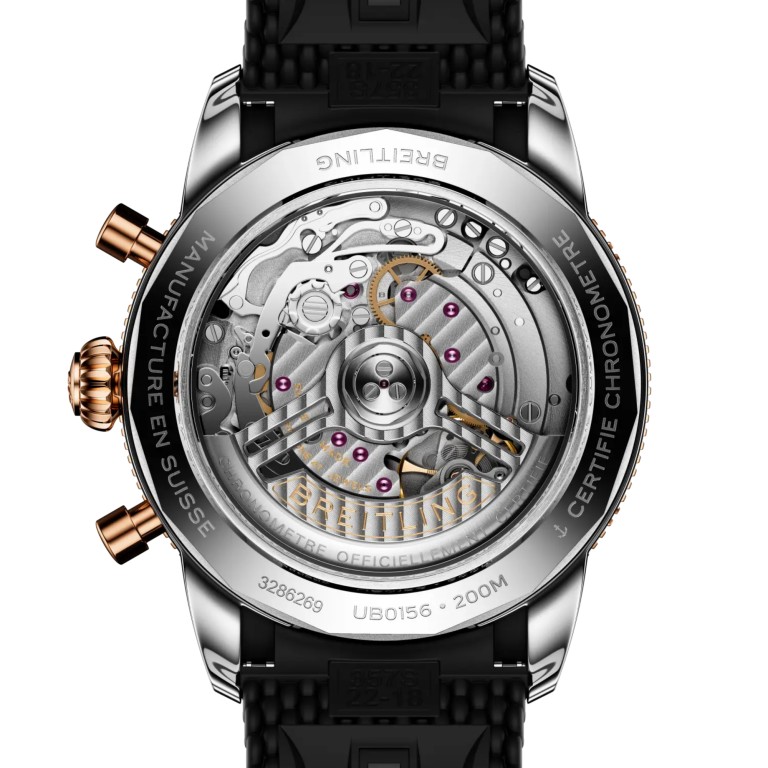 Breitling Superocean Heritage Chronograph 42mm - UB0156H11B1S1 - #4 Breitling Superocean Heritage Chronograph 42mm - UB0156H11B1S1 - #4