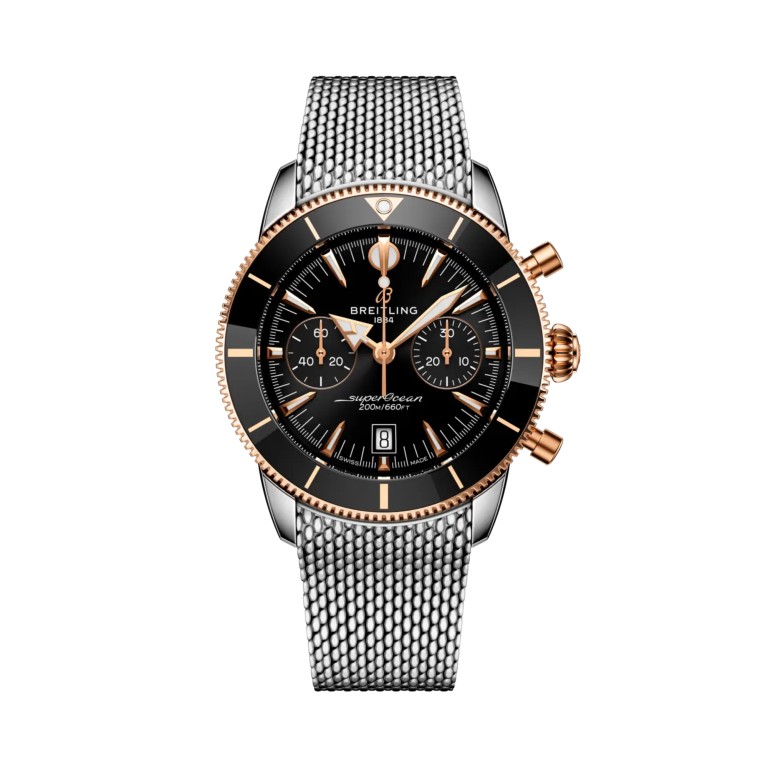 Superocean Heritage 42mm - Breitling - UB0156H11B1A1 Superocean Heritage 42mm - Breitling - UB0156H11B1A1