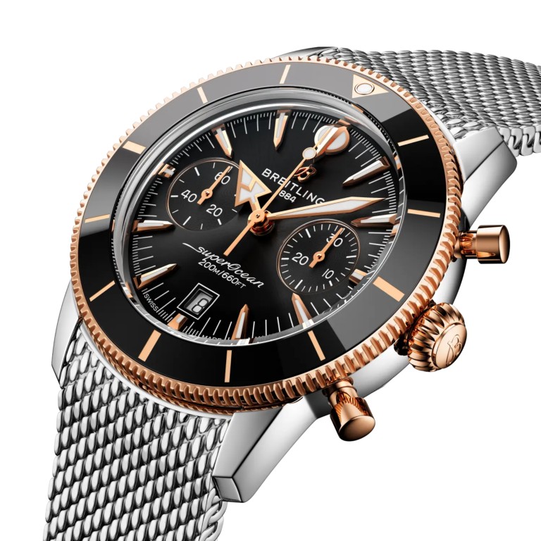 Breitling Superocean Heritage Chronograph 42mm - UB0156H11B1A1 - #2 Breitling Superocean Heritage Chronograph 42mm - UB0156H11B1A1 - #2