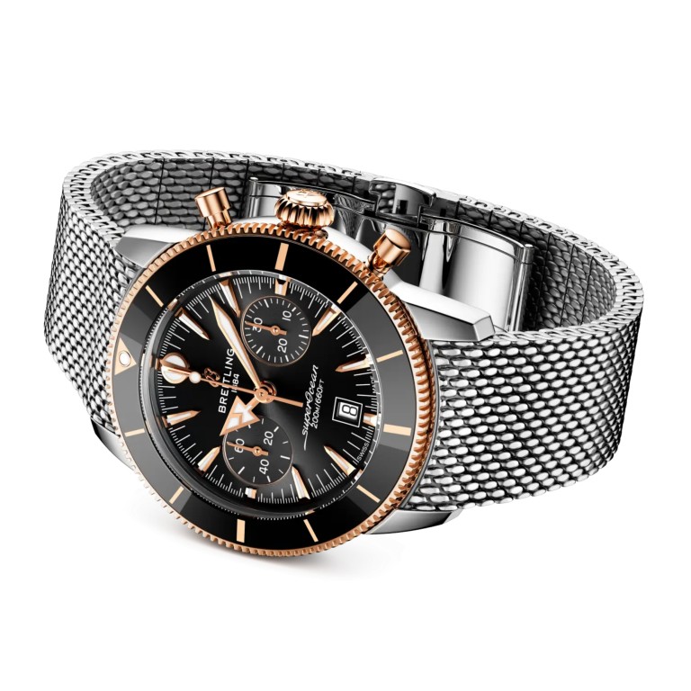 Breitling Superocean Heritage Chronograph 42mm - UB0156H11B1A1 - #3 Breitling Superocean Heritage Chronograph 42mm - UB0156H11B1A1 - #3
