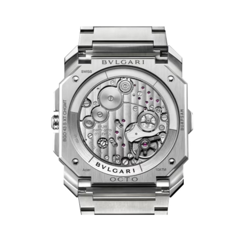 Bvlgari Octo Finissimo 43mm - 103467 - #4 Bvlgari Octo Finissimo 43mm - 103467 - #4