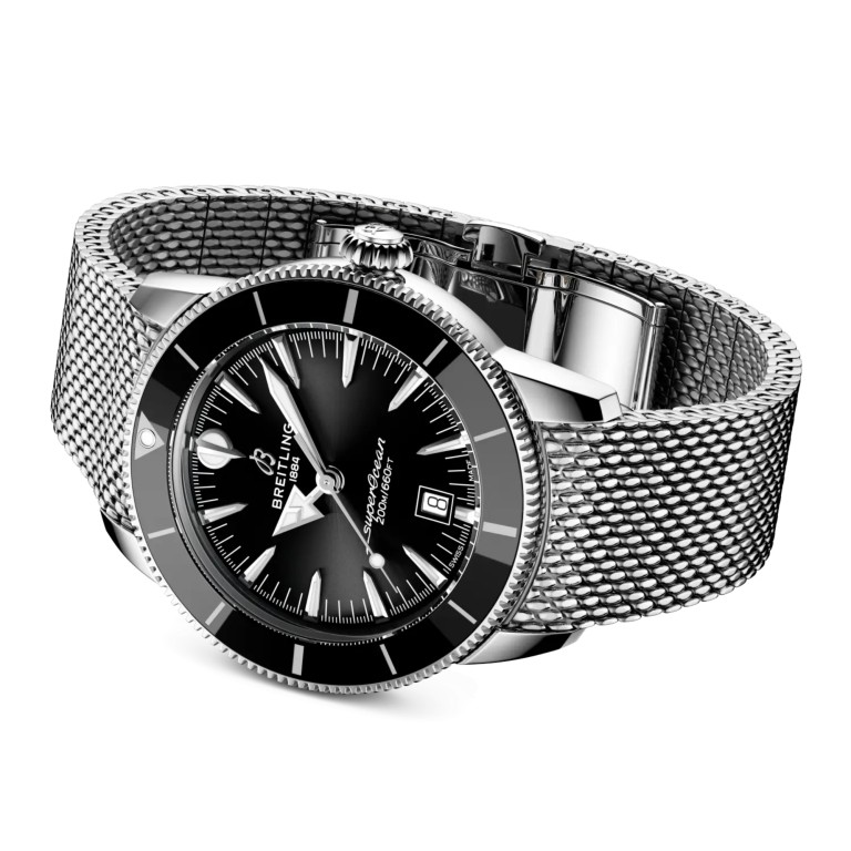 Breitling Superocean Heritage B31 Automatic 44mm - AB3112241B1A1 - #3 Breitling Superocean Heritage B31 Automatic 44mm - AB3112241B1A1 - #3