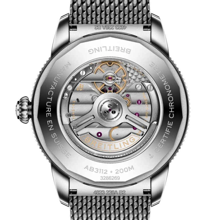 Breitling Superocean Heritage B31 Automatic 44mm - AB3112241B1A1 - #4 Breitling Superocean Heritage B31 Automatic 44mm - AB3112241B1A1 - #4