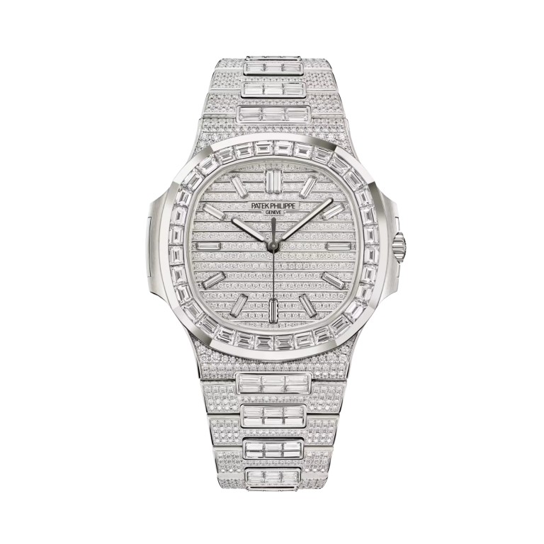 Nautilus 41mm - Patek Philippe - 5811/1460G-001 Nautilus 41mm - Patek Philippe - 5811/1460G-001