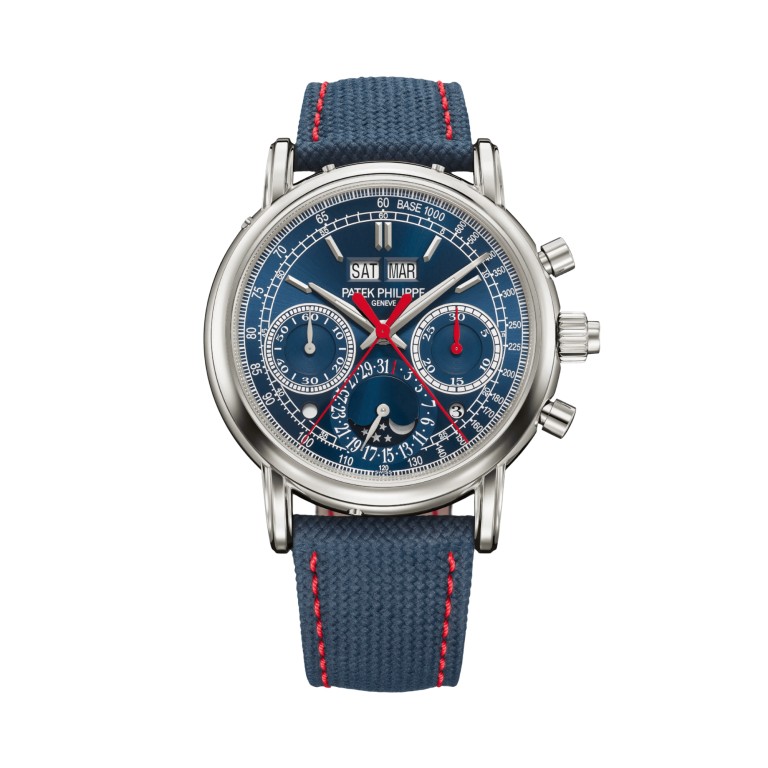 Grand Complications 40mm - Patek Philippe - 5204G-010 Grand Complications 40mm - Patek Philippe - 5204G-010