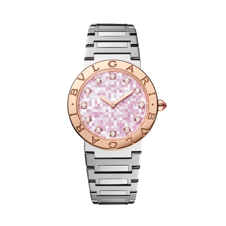Bvlgari Bvlgari 33mm - Bvlgari - 104319 Bvlgari Bvlgari 33mm - Bvlgari - 104319