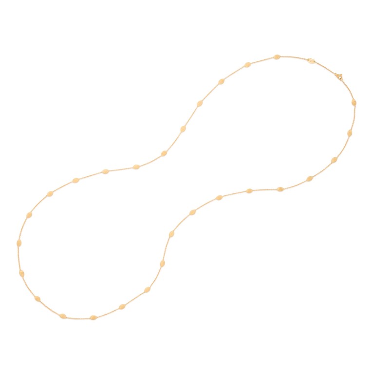 Marco Bicego Siviglia collier geelgoud - CB2946 - #1 Marco Bicego Siviglia collier geelgoud - CB2946 - #1