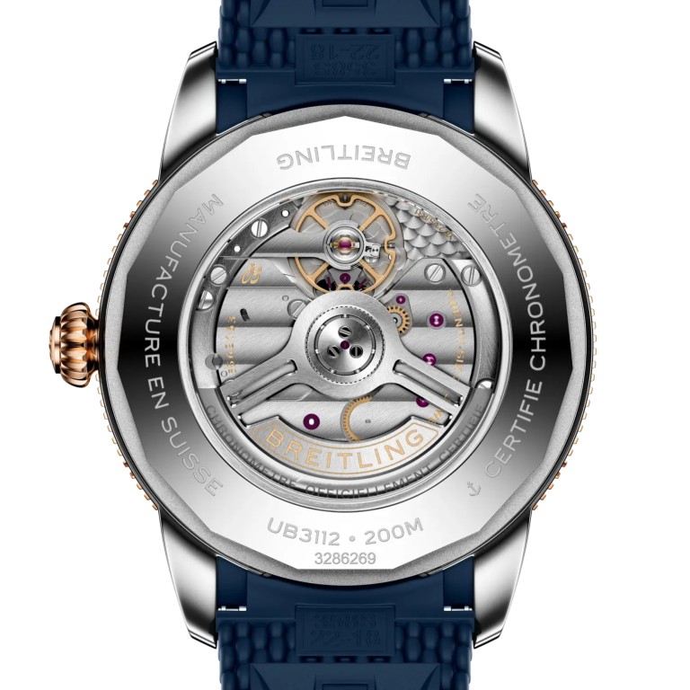 Breitling Superocean Heritage B31 Automatic 44mm - UB3112161C1S1 - #4 Breitling Superocean Heritage B31 Automatic 44mm - UB3112161C1S1 - #4