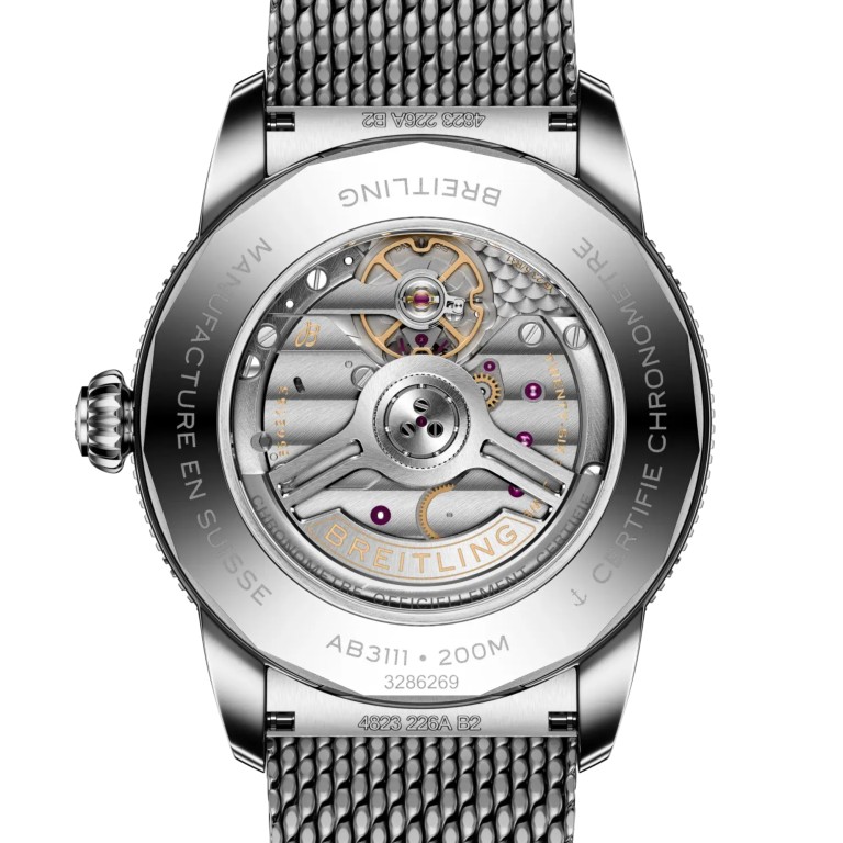 Breitling Superocean Heritage B31 Automatic 42mm - AB3111241B1A1 - #4 Breitling Superocean Heritage B31 Automatic 42mm - AB3111241B1A1 - #4